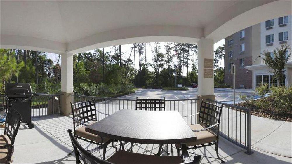 Candlewood Suites Houston The Woodlands By Ihg Exterior foto