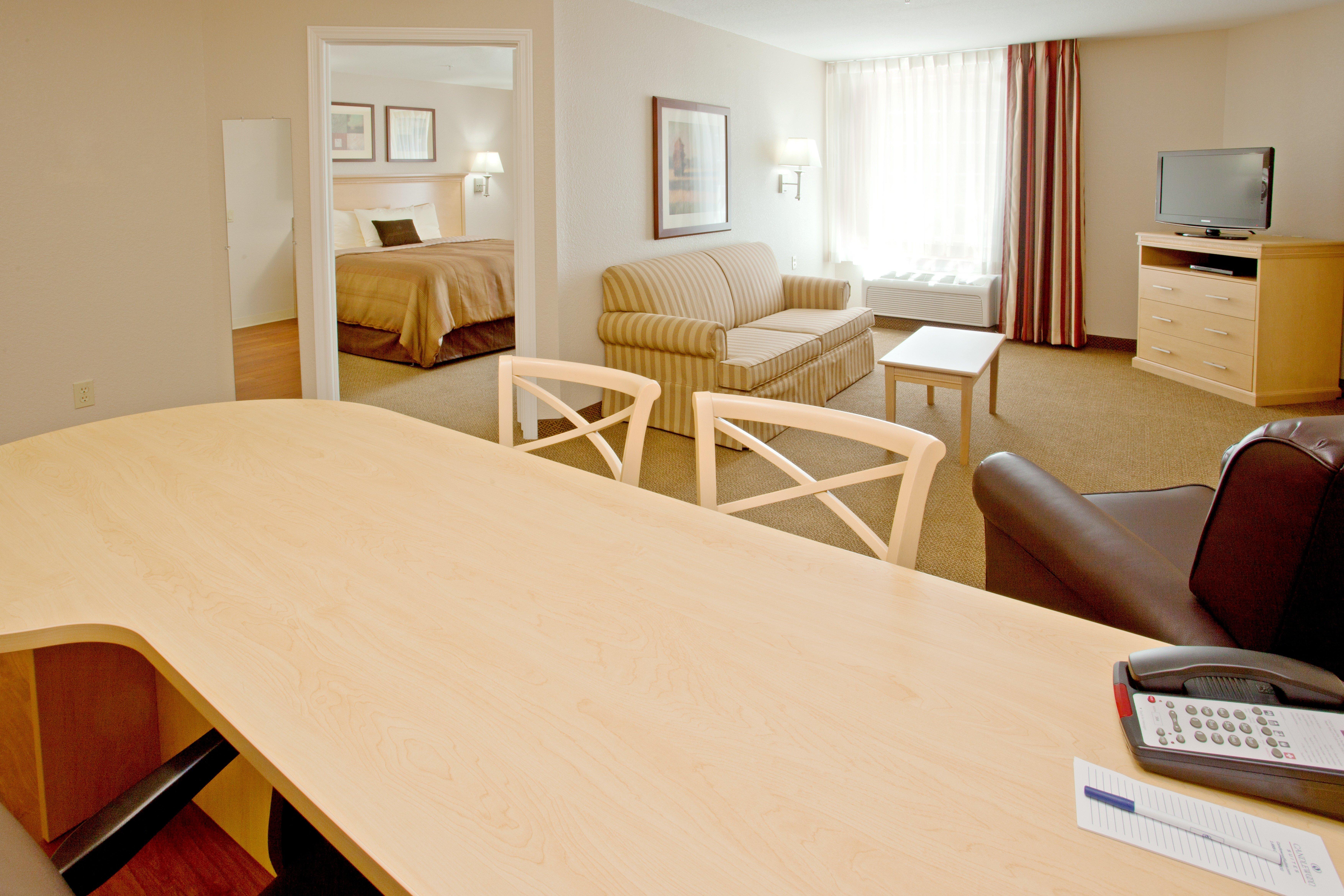 Candlewood Suites Houston The Woodlands By Ihg Zimmer foto