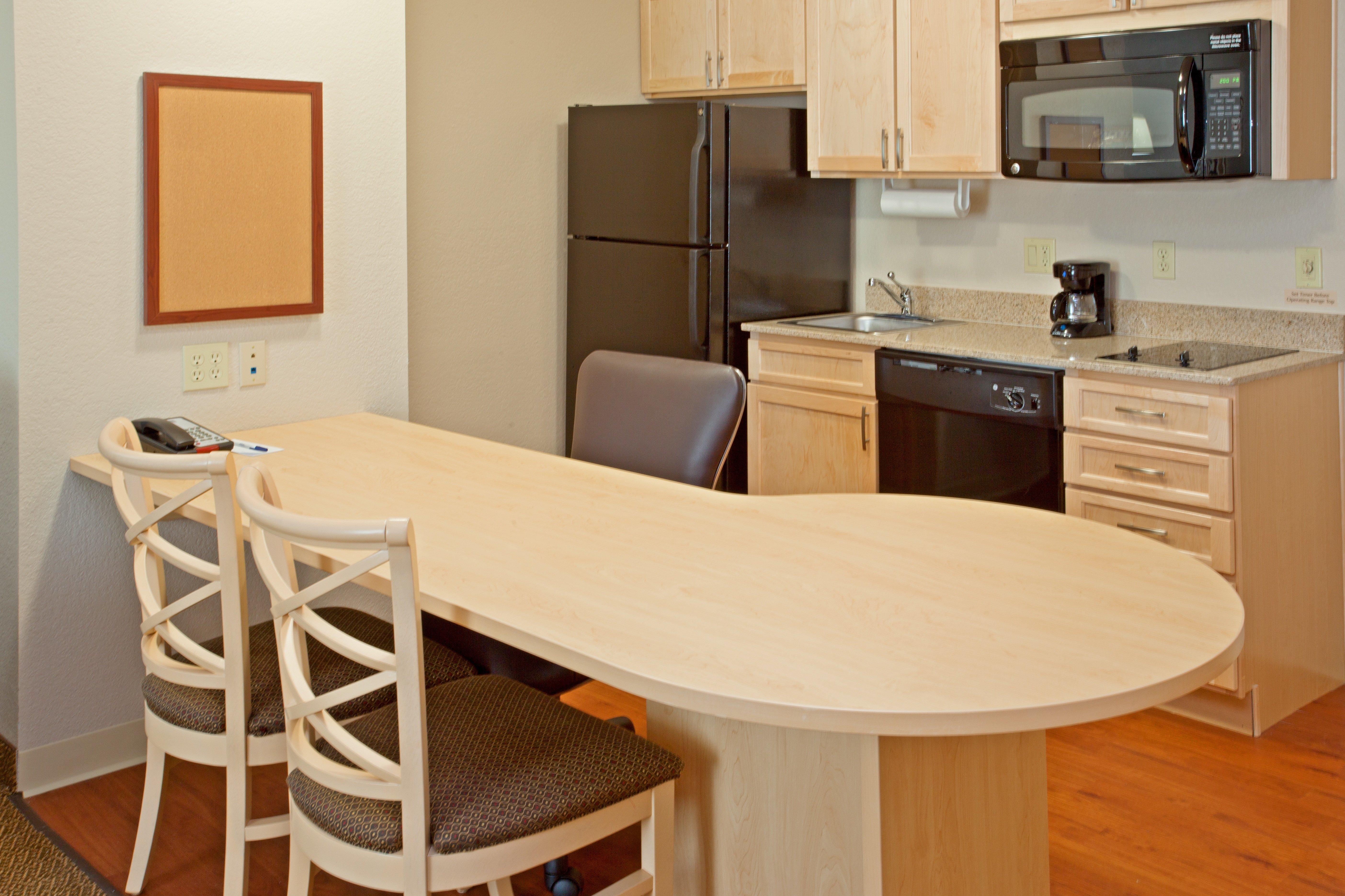 Candlewood Suites Houston The Woodlands By Ihg Zimmer foto