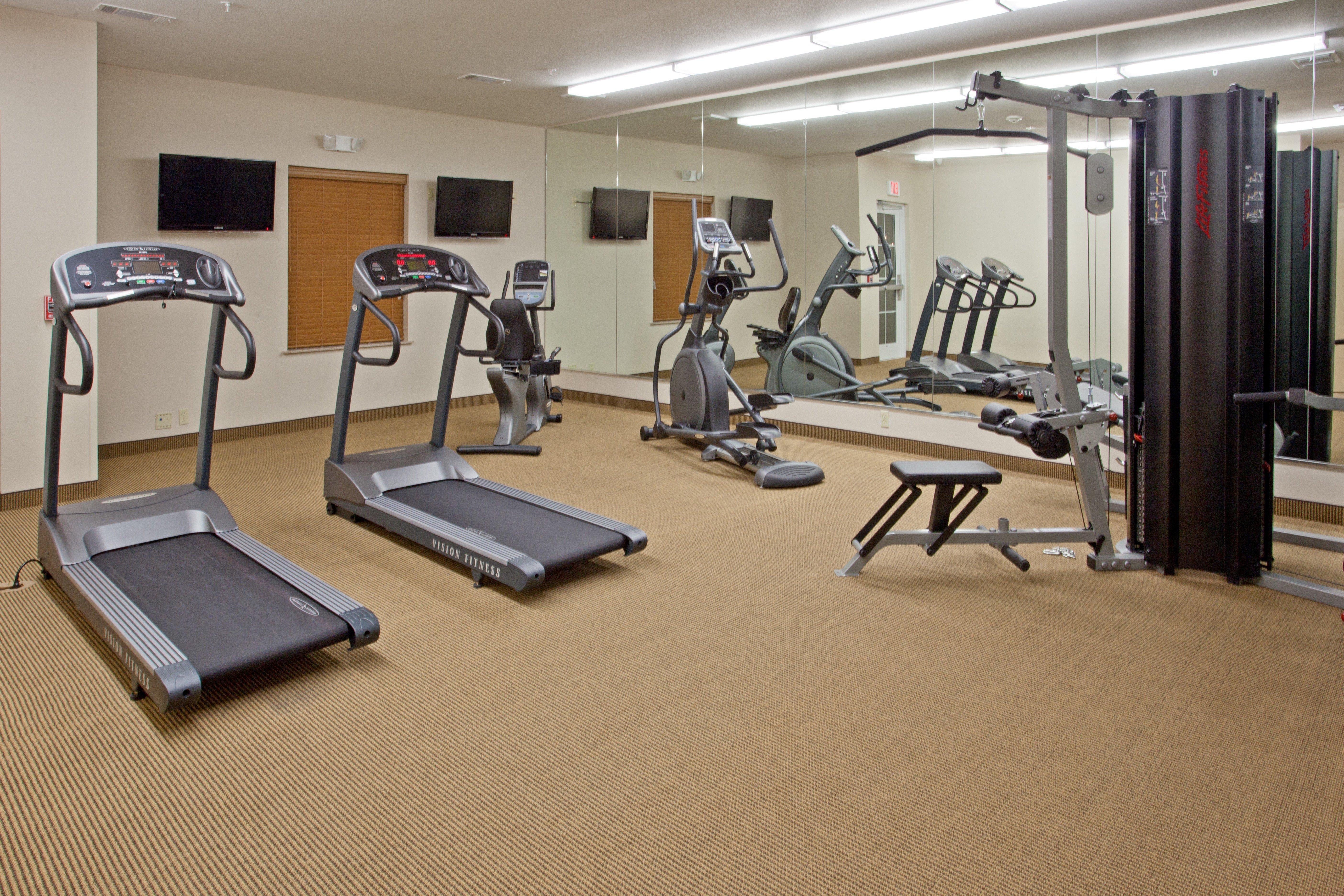 Candlewood Suites Houston The Woodlands By Ihg Einrichtungen foto