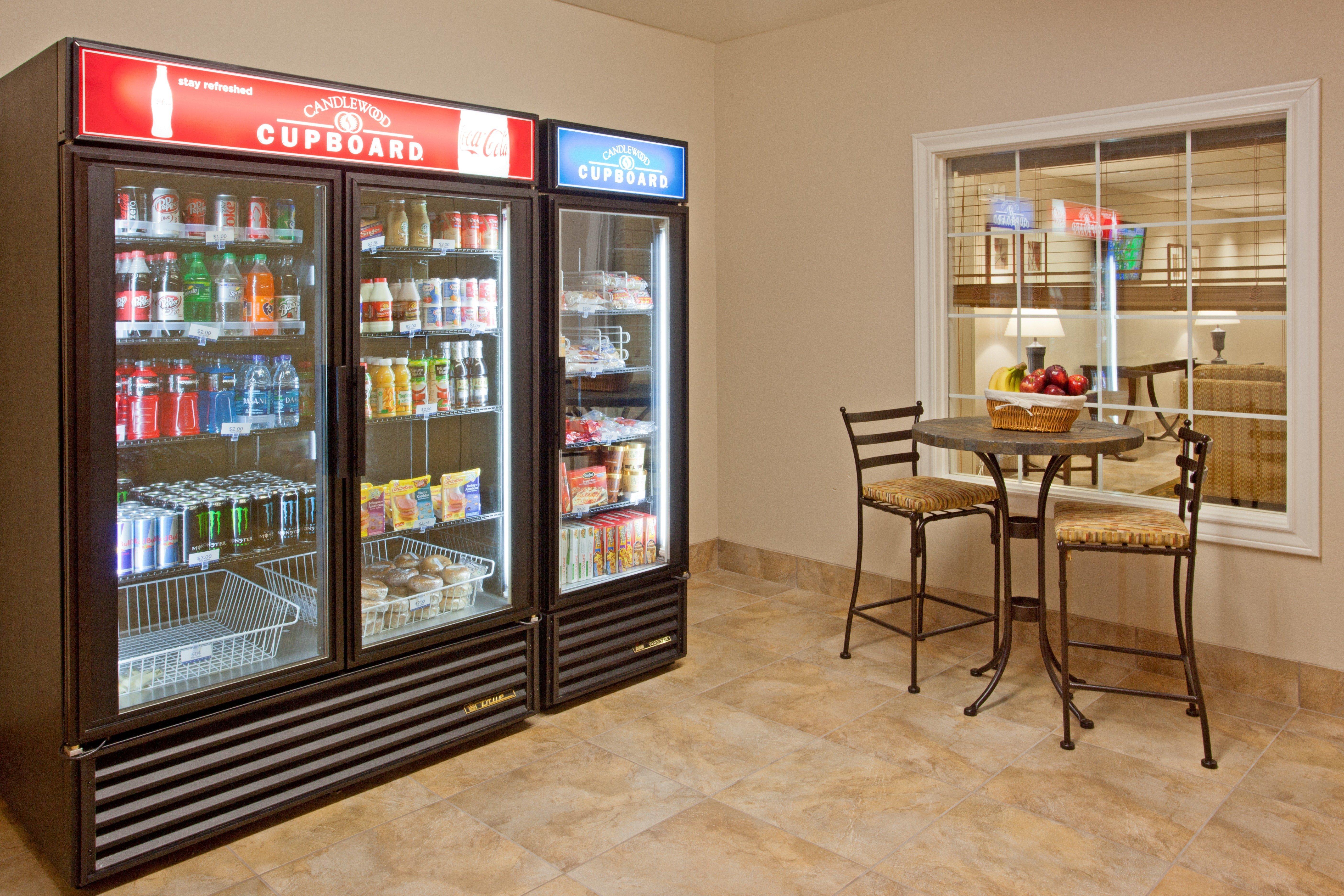 Candlewood Suites Houston The Woodlands By Ihg Restaurant foto