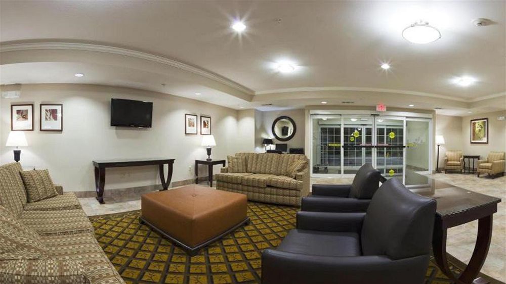 Candlewood Suites Houston The Woodlands By Ihg Exterior foto